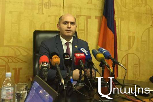 ԿԳ նախարար. «Ընդդիմության բոյկոտի պատճառով նախագիծը տապալվեց»