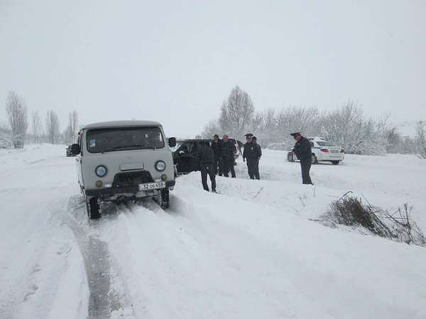 «Սդղի գյոլում» հայտնաբերվել է դի. պահակը գնացել էր սնունդ բերելու