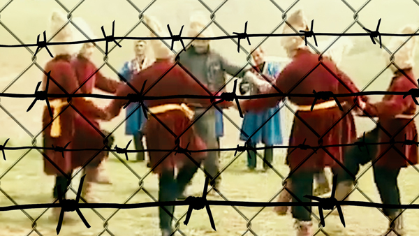 «Ադրբեջանը վառոդի տակառին» ֆիլմը ներկայացվեց Թբիլիսիում (տեսանյութ)