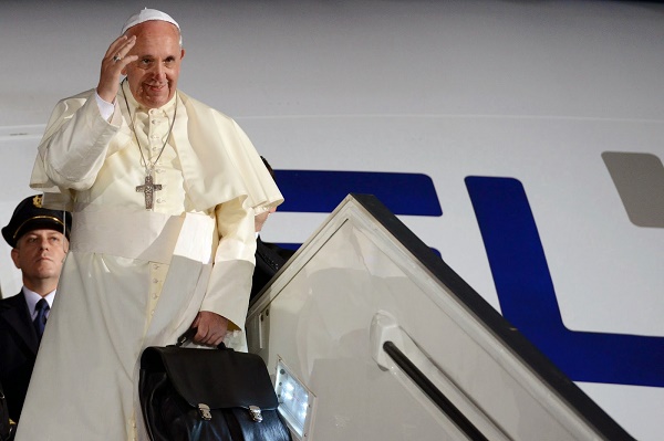 Հռոմի Պապ Ֆրանցիսկոսը կարող է 2016թ ապրիլին այցելել Հայաստան. World Religion News