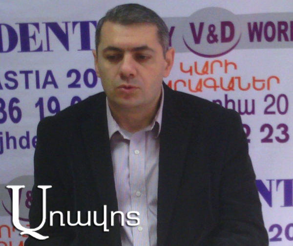 Սերգեյ Մինասյան. «Չեմ հավատում, որ կլինի հեղափոխություն, առավել ևս «Նոր Հայաստանի» միջոցով»
