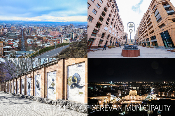 Երևանը զբոսաշրջային ամենամատչելի ուղղությունների տասնյակում է