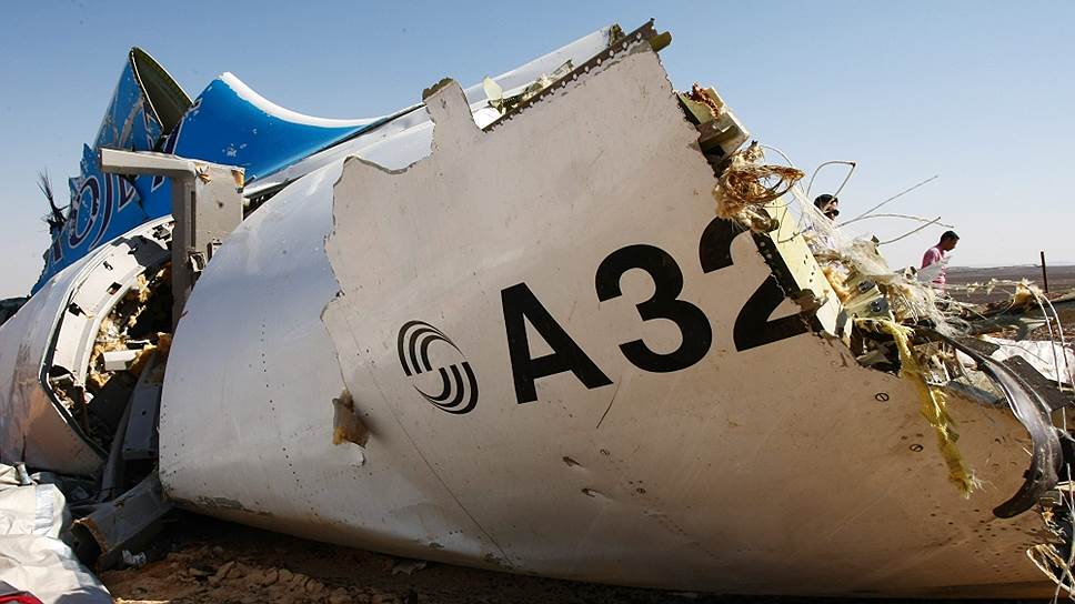 Ռուսական A321 օդանավի կործանման մեջ թուրքական հետք են գտել. «Կոմերսանտ»