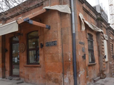 Արամի 30 շենքը կներառվի «Հին Երևան» ծրագրում