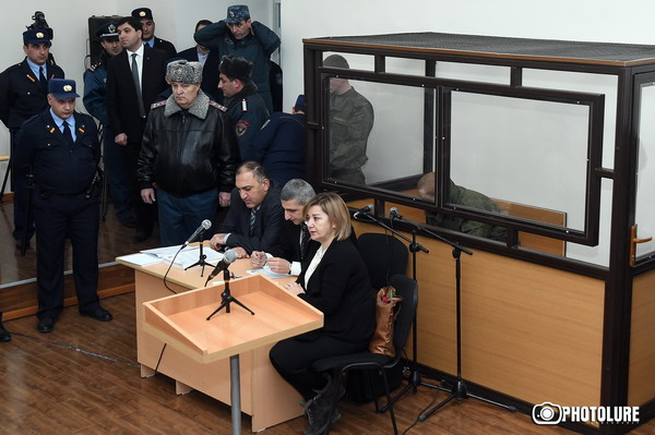 Վալերի Պերմյակովի պաշտպանը՝ իր պաշտպանյալին ճաղավանդակում պահելու մասին. «168 ժամ»