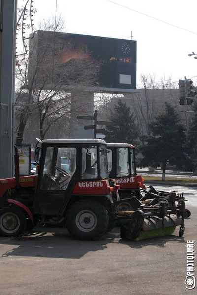 Առաջիկա 5 օրվա եղանակի կանխատեսում