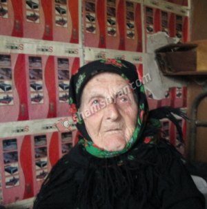 102 տարեկանում մահացած ոսկեվանցի կինը անցյալ տարի իլիկ էր բանեցնում