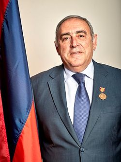 Gexam Gharibjanyan