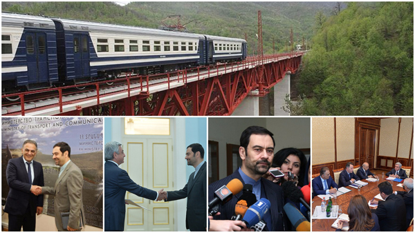 Բազմաչարչար հայ-իրանական երկաթգծի ապագան