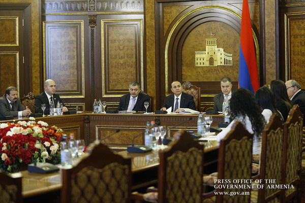 Հովիկ Աբրահամյանը դրական է գնահատել ԿԳՆ կատարած աշխատանքները