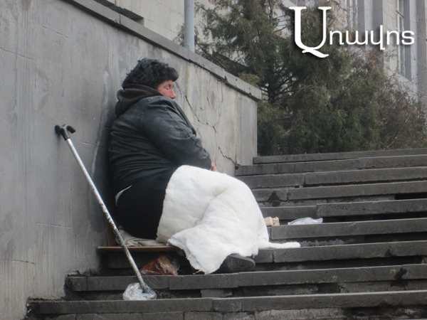 Հայաստանում աղքատության մակարդակը գերազանցում է 40-50 տոկոսը. տնտեսագետ