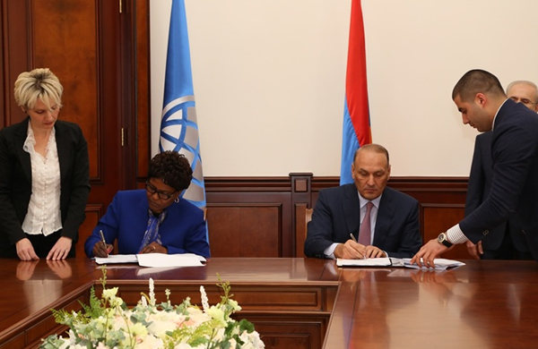 Համաշխարհային բանկի և Հայաստանի միջև վարկային համաձայնագիր է ստորագրվել