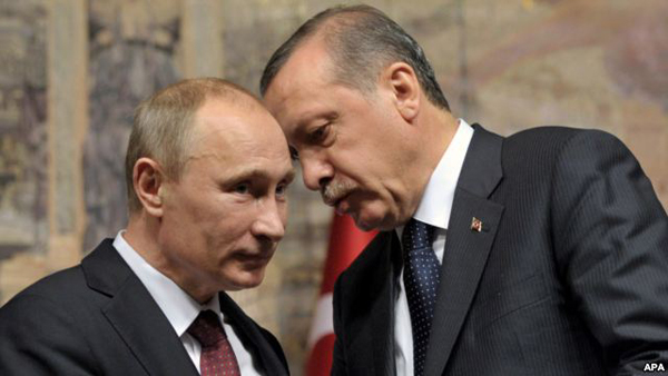 Ռուս-թուրքական ներկայիս տարաձայնությունների ազդեցությունը՝ հայ-ադրբեջանական հարաբերությունների վրա. Amerkaydzayn.com