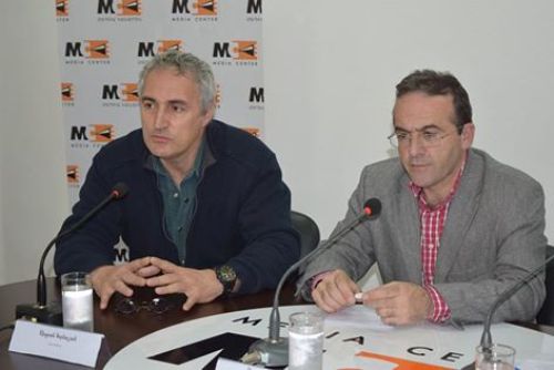 Արթուր Սաքունցը՝ Վարդգես Գասպարիին կալանավորելու մասին. «Նպատակ ունեն պատժելու նրան»