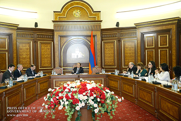 Քննարկվել է ՀՀ սպորտի և երիտասարդության նախարարության 2015 թ. գործունեության հաշվետվությունը