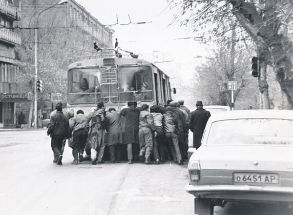 Ինքնազոհաբերվող ժողովուրդ