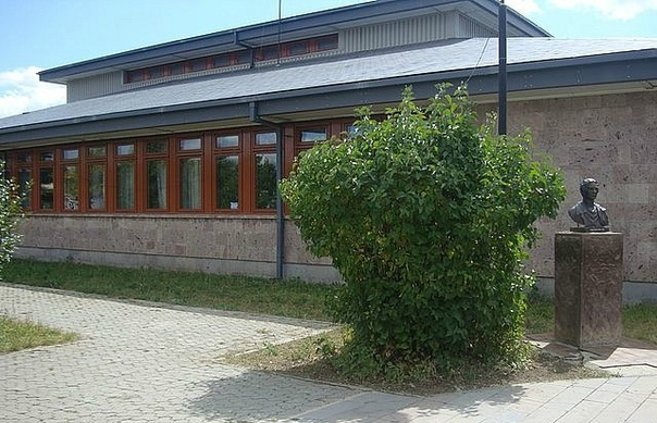Եվրոպայի ամենաթանկ շենք ունեցող դպրոցը գտնվում է Գյումրիում