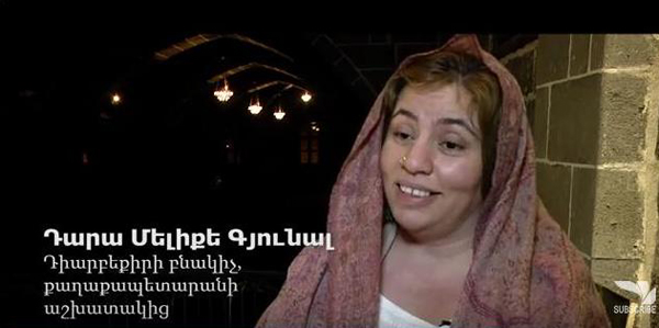 «Ազատություն» TV-ի «Ծպտյալ կյանքը»՝ Ցեղասպանության՝ ողջ մնացած զոհերի մասին