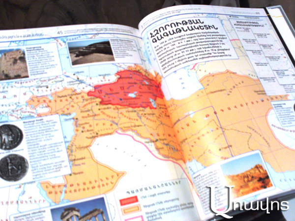 «Գիտելիքների հանրագիտարան»-ը Հայաստանում ռեկորդային վաճառք է գրանցել