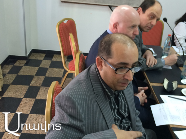 Բրիտանիայում 11 տարի անազատության մեջ անցկացրած Մայքլ Օբրայենը եկել է Հայաստան՝ օգնելու