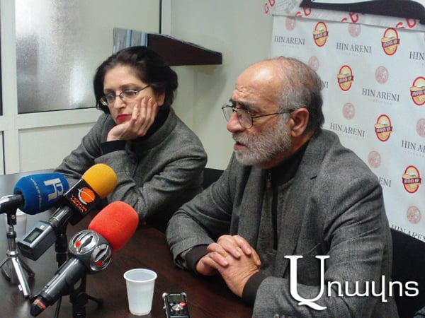 «Եթե գլխավոր ռեժիսորի գործով զբաղվում է տնօրենը, թատրոնը կմեռնի»