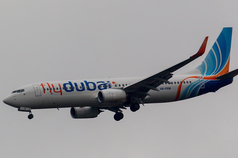 Վթարի է ենթարկվել Դուբայ-Դոնի Ռոստով թռիչքն իրականացնող օդանավը, զոհվել է 62 մարդ. «ՌԻԱ Նովոստի»