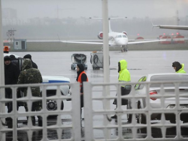 Դոնի Ռոստովում կործանված ինքնաթիռի մեջ ՀՀ քաղաքացիներ չկան