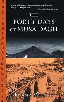 «Մուսա լեռան 40 օրը» այն դատաստանագիրքն է, որը դատապարտում է սաֆարովներին. Սերժ Սրապիոնյան