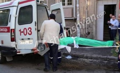 Առեղծվածային դեպք Երևանում. բնակարանում հայտնաբերվել է` գլուխը տոպրակի մեջ, պարանոցին պարանով կնոջ դի. Shamshyan.com