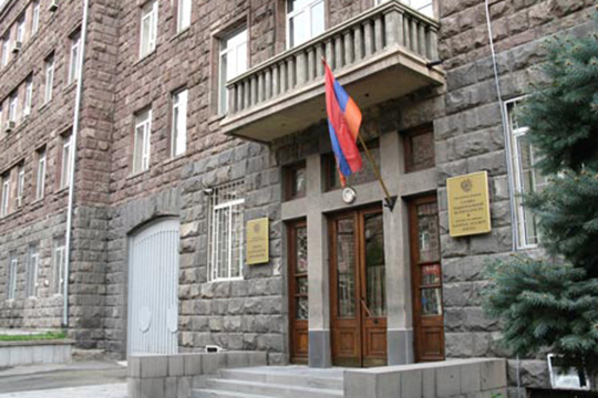 «Երևան-Կենտրոն» ՔԿՀ-ում խոչընդոտել են Դիտորդական Խմբի աշխատանքներին