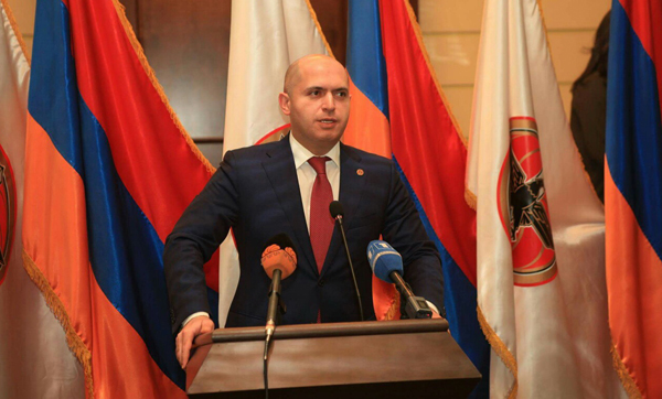 Հայաստանի Հանրապետական կուսակցությունն է, որ կարող է առաջնորդել երկրում համակարգային փոփոխությունները
