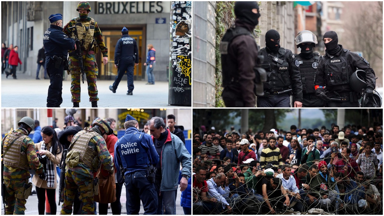 Ուր է գնում Եվրոպան. ահաբեկչություններ, իսլամիստ քարոզիչներ, փախստականներ