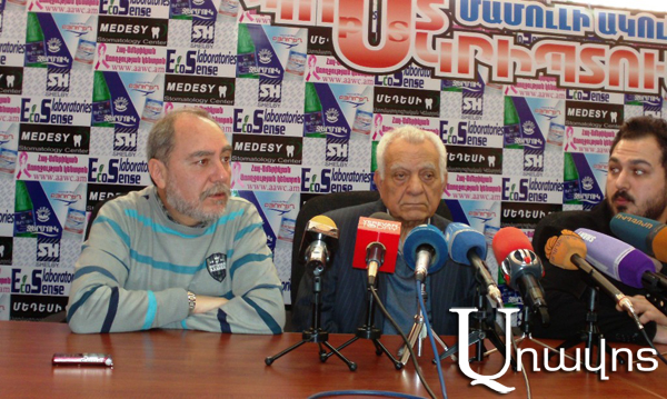 Դերսիմցի հայը` 70 տարեկանում մկրտվելու եւ «Դիակների գետ»-ի մասին (Տեսանյութ)
