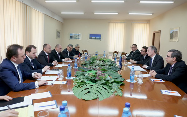 Քննարկվեցին պաշտպանության ոլորտում Հայաստան-ՆԱՏՕ համագործակցության հիմնական ուղենիշները