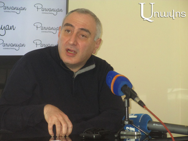 Կարեն Քոչարյան. «Այս պահին Սերժ Սարգսյանն ու Կարեն Կարապետյանն աշխատում են տանդեմով». «Փաստ»