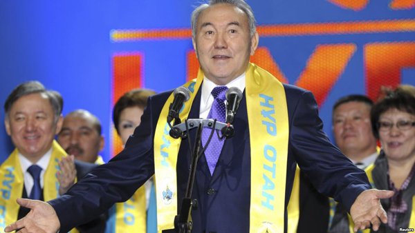 Ղազախստանի խորհրդարանական ընտրություններում իշխող կուսակցությունը ստացել է 82,15% աջակցություն. «ՏԱՍՍ»