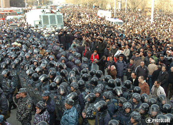 «Նրանք չեն կարող ձեռքերը լվանալ,  դա չլվացվող մեղք է»