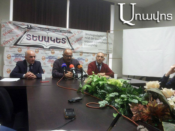 «Ամեն զբոսաշրջիկ մեզ համար ոսկու գրամ է». Ռուբեն Գրիգորյան