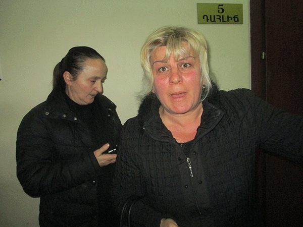 Սեւազգեստ մայրերը դիմելու են Վճռաբեկ դատարան