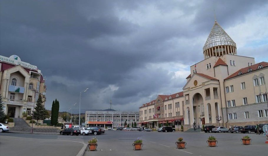 Արցախը վախկոտների երկիր չէ