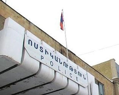 Պարզաբանում է ոստիկանությունը