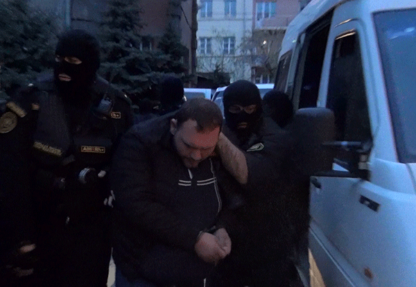 Ոստիկանները հայտնաբերեցին անձի առևանգման և սպանության մեղադրանքներով ՌԴ իրավապահների կողմից հետախուզվողին