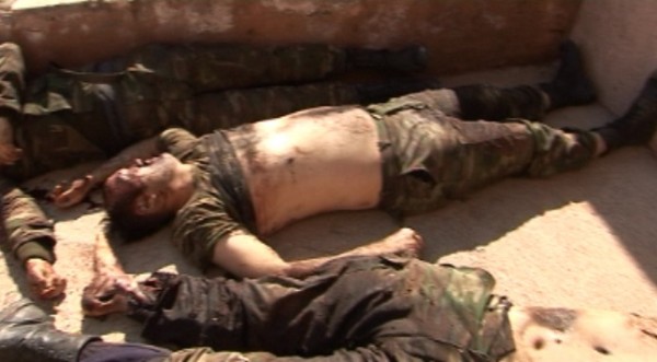 ԼՂՀ  ՊԲ. Ադրբեջանական զինուժը տվել է 200-ից ավելի կորուստ (Տեսանյութ, լուսանկարներ)