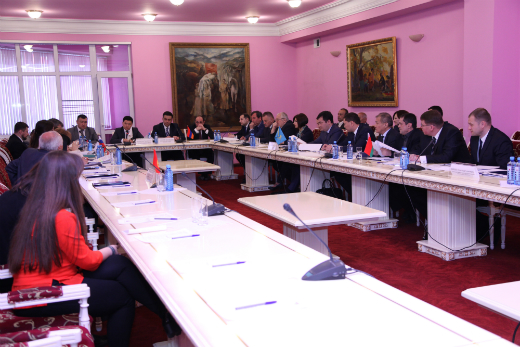 ԵՏՄ անդամ պետությունների տրանսպորտային հարցերով խորհրդակցություն Երևանում