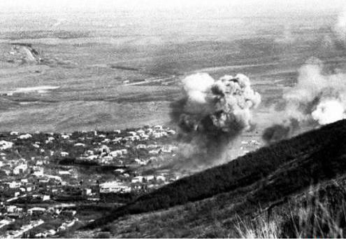 Ադրբեջանը 1992 թվականի ապրիլյան ռազմավարությունն էր մշակել