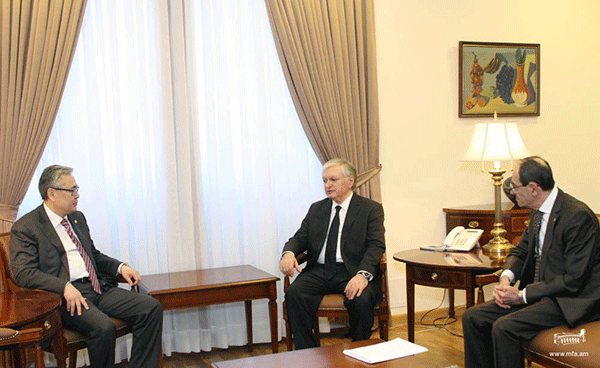 Էդվարդ Նալբանդյանը կարևորել է, որ ԵԱՏՄ վարչապետերի՝ Հայաստանում կայանալիք նիստը կշտկի բացթողումը