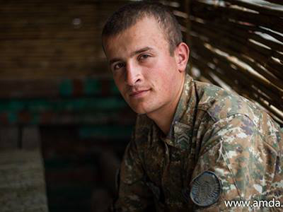 Քառօրյա պատերազմի զոհերը․ Վլադիմիր Նարինյան. karabakh-open.info
