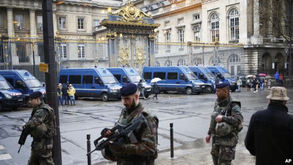 Նոր զարգացումներ կան Բելգիայում և Ֆրանսիայում ահաբեկչական հարձակումների հետաքննության գործում. «Ամերիկայի Ձայն»