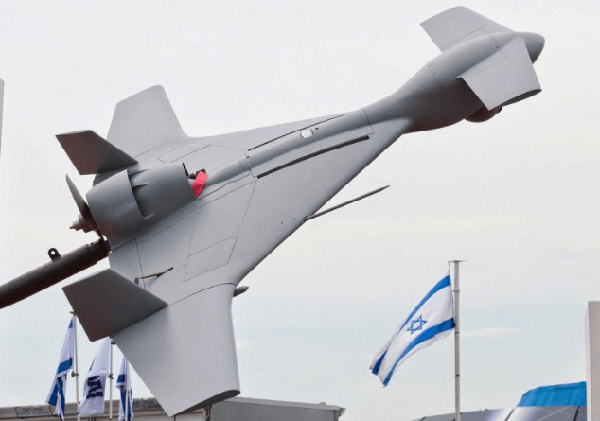 Իսրայելը մտադիր է նոր անօդաչու թռչող սարքեր վաճառել Ադրբեջանին. haaretz.com