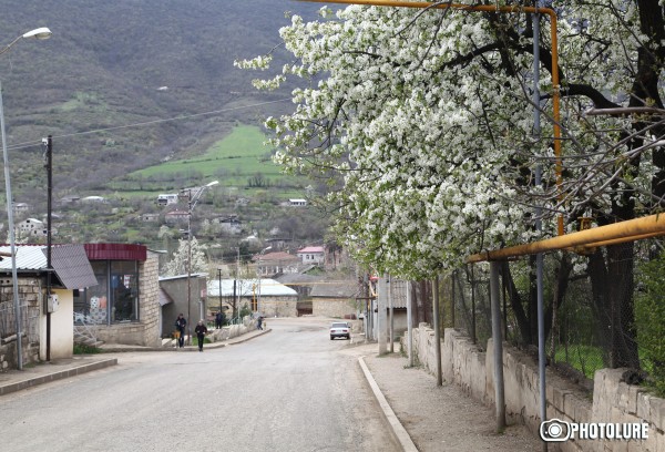 ԼՂՀ ՊՆ. Հրադադարը գիշերը պահպանվել է